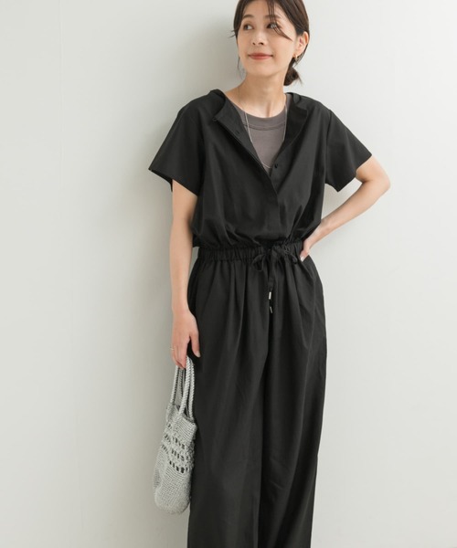 Cellar Door リネンサロペット　2022SS Cellar Door リネンサロペット2022SS
