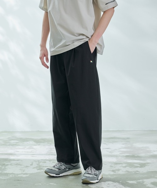 Arnold Palmer（アーノルドパーマー） パンツ アムンゼン セミワイド