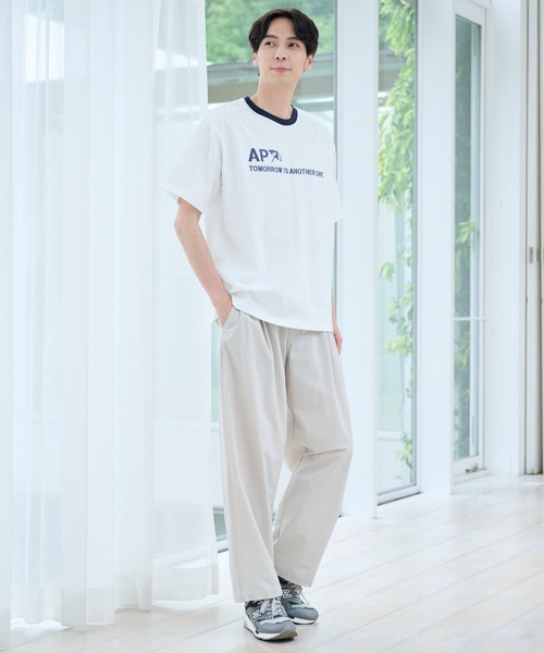 Arnold Palmer（アーノルドパーマー） パンツ アムンゼン セミワイド