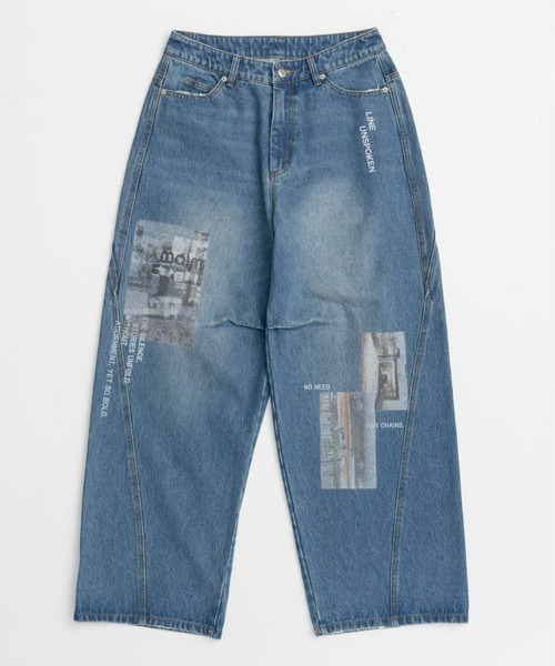 MAISON SPECIAL（メゾンスペシャル） ジーンズ デニム デニムパンツ