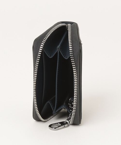 MICHAEL KORS コインケース NAVY 新品未使用品 MICHAEL KORS 「MICHAEL KORS」 コインケース FREE ネイビー