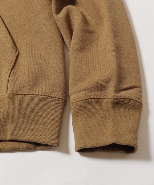 パーカー Wasted Collective/ウェステッドコレクティブ Hanmou Fleece pocket Hoodie ビッグシルエット フー セール】Wasted Collective/ウェステッドコレクティブ Hanmou