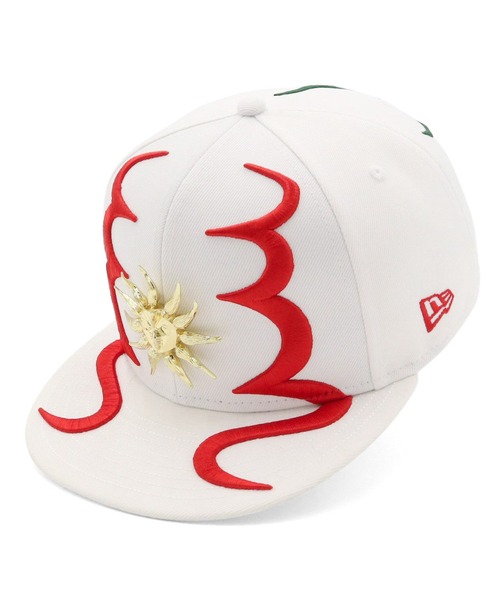 NEW ERA（ニューエラ） キャップ 帽子 キャップ 59FIFTY 岡本太郎