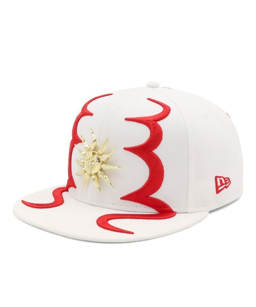 NEW ERA（ニューエラ） キャップ 帽子 キャップ 59FIFTY 岡本太郎