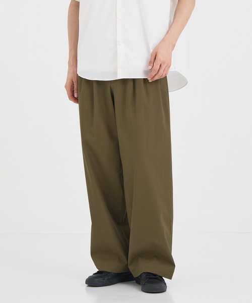 markaware スラックス 「MARKAWARE/マーカウェア」別注 TRIPLE