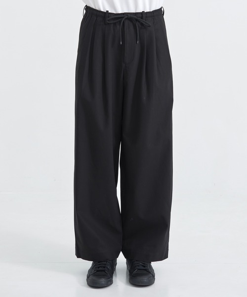 markaware スラックス 「MARKAWARE/マーカウェア」別注 TRIPLE
