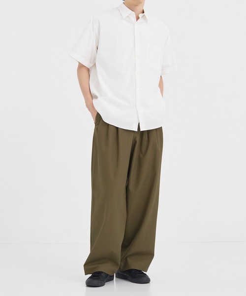 markaware スラックス 「MARKAWARE/マーカウェア」別注 TRIPLE