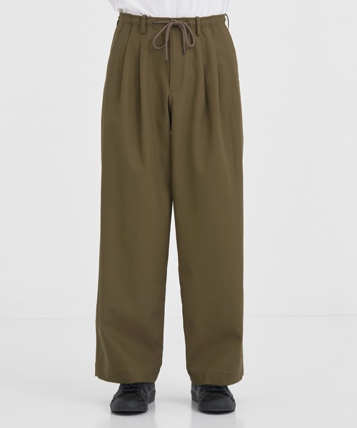 markaware スラックス 「MARKAWARE/マーカウェア」別注 TRIPLE
