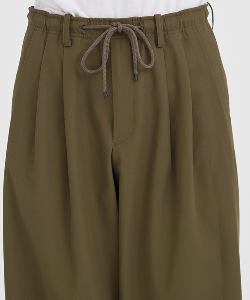 markaware スラックス 「MARKAWARE/マーカウェア」別注 TRIPLE