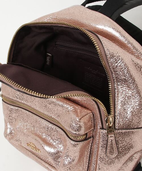 COACH 「COACH」 リュック - ピンク レディース : ZOZOTOWN