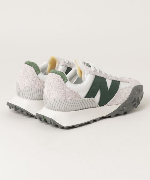 [New Balance] low cut спортивные туфли 23.5cm серый мужской 