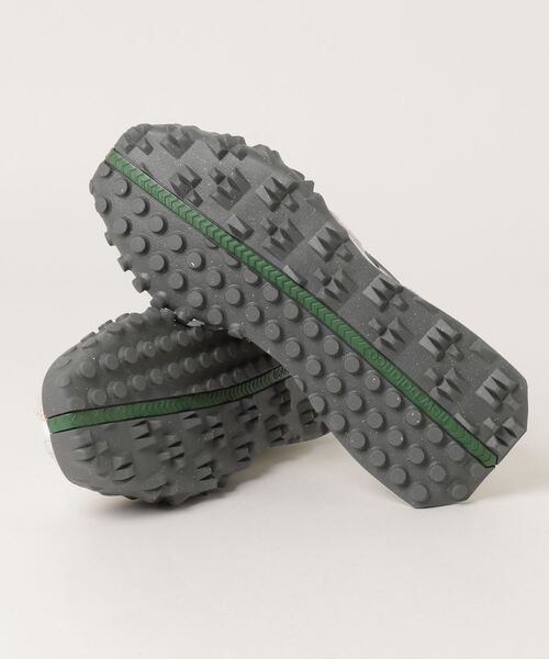 [New Balance] low cut спортивные туфли 23.5cm серый мужской 