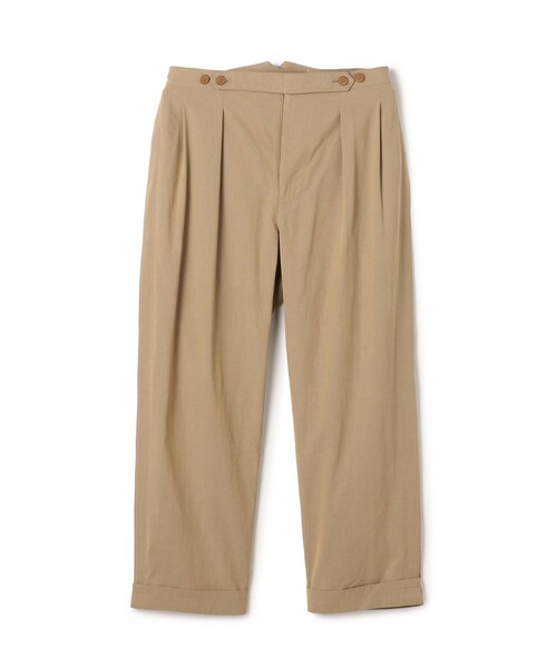 TOMORROWLAND（トゥモローランド） チノパン コットン グラスツイル 2