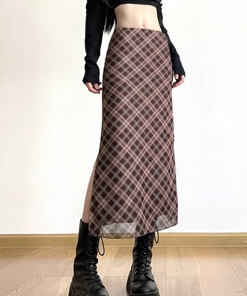 pira88インドインディゴラリーキルトzakuchiku ロングスカート n141-83-01.jpg