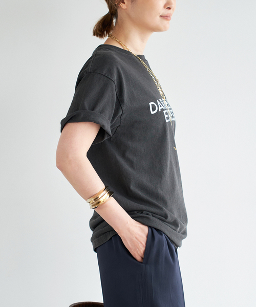 新品★Deuxieme Classe★ DARJEELING Tシャツ 新品・未使用】Deuxieme Classe DARJEELING Tシャツ - メルカリ