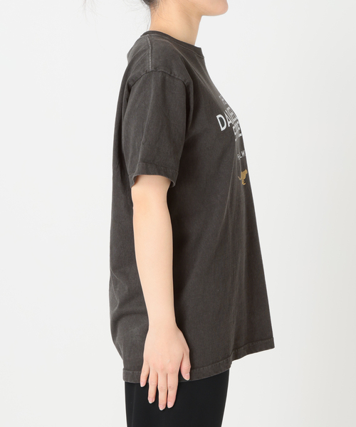 春のコレクション Deuxieme レディース Tシャツ DARJEELING tシャツ Classe トップス