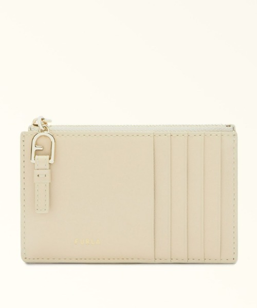 【こう】FURLA パスケース FURLA フルラ カードケース レディース アウトレット IDカード