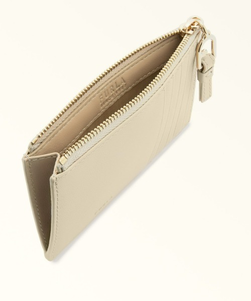 新品　FURLA カードケース FURLA カードケース フルラ ヌヴォラ カードホルダー M
