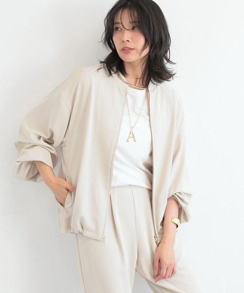 BARNYARDSTORM（バンヤードストーム） ジップアップブルゾン S