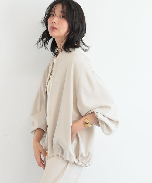 BARNYARDSTORM（バンヤードストーム） ジップアップブルゾン S