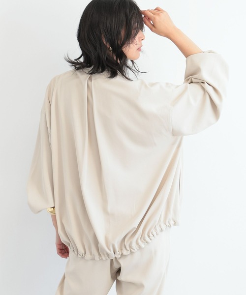 今季新作！バンヤードストーム　ダブルクロスブルゾン（キャメル、0サイズ） BARNYARDSTORM｜ダブルクロスブルゾン | Rakuten Fashion(楽天