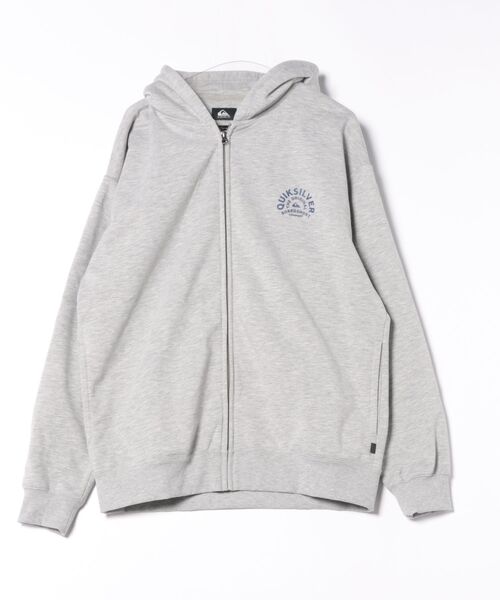 Quiksilver パーカー WR WARPDRIVER ZIP HO/クイックシルバー