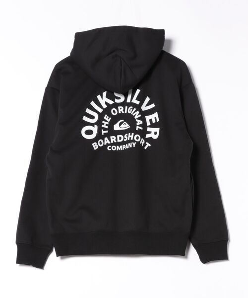 Quiksilver パーカー WR WARPDRIVER ZIP HO/クイックシルバー