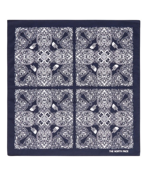 THE NORTH FACE スカーフ バンダナ Geodome(R) Paisley Bandana / ザ  