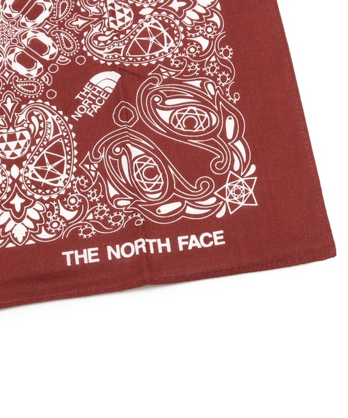 THE NORTH FACE スカーフ バンダナ Geodome(R) Paisley Bandana / ザ  