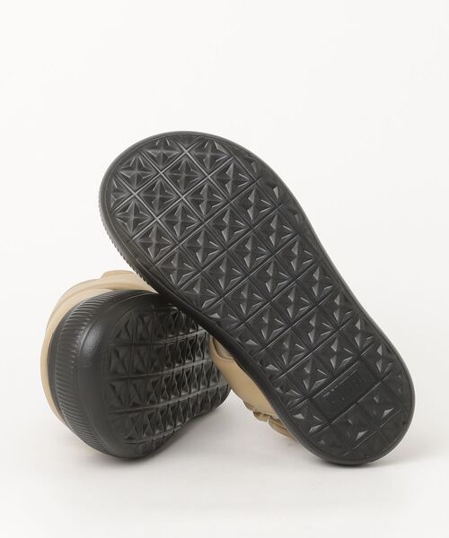 [PUMA] Flat сандалии 24cm бежевый женский 