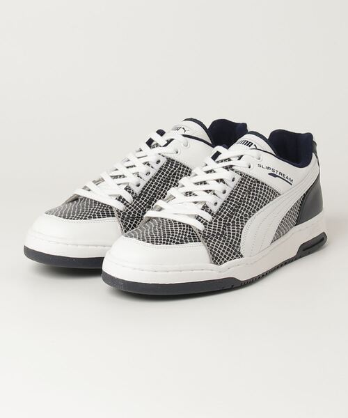 PUMA SLIPSTREAM LO VTG MIJ SNAKE【室内試着のみ】 PUMA（プーマ） スニーカー SLIPSTREAM LO VTG MIJ SNAKE メンズ
