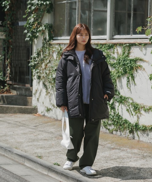 Katie キルティングジャケットコート　ダウン 中綿コート レディース キルティングコート ダウンジャケット ダウン