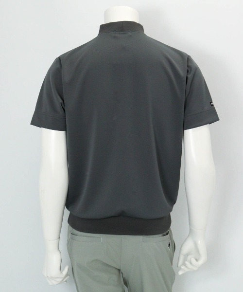 archivio（アルチビオ） tシャツ 「MENS」「メンズ」UV速乾モック