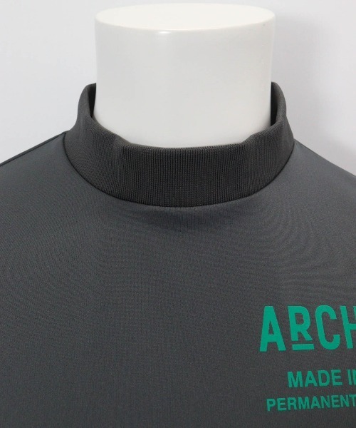 archivio（アルチビオ） tシャツ 「MENS」「メンズ」UV速乾モック