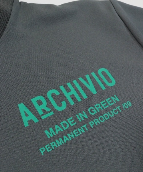 archivio（アルチビオ） tシャツ 「MENS」「メンズ」UV速乾モック