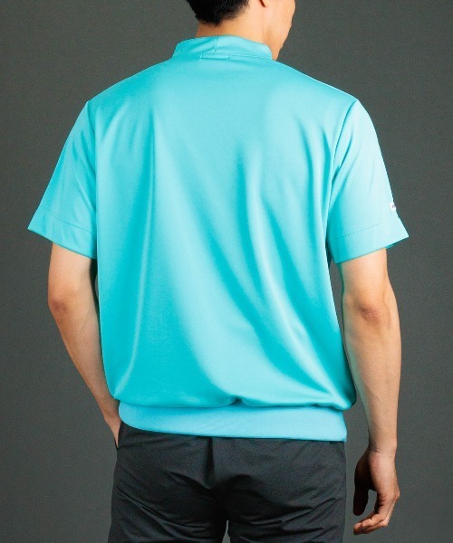 archivio（アルチビオ） tシャツ 「MENS」「メンズ」UV速乾モック