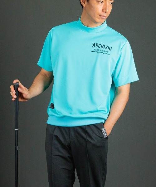 archivio（アルチビオ） uvカット tシャツ 「MENS」「メンズ」UV速乾