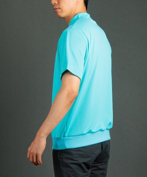 archivio（アルチビオ） tシャツ 「MENS」「メンズ」UV速乾モック