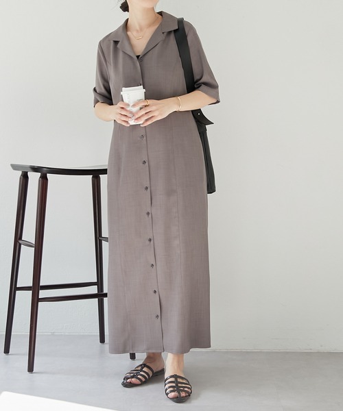 ガリャルダガランテシャツワンピース