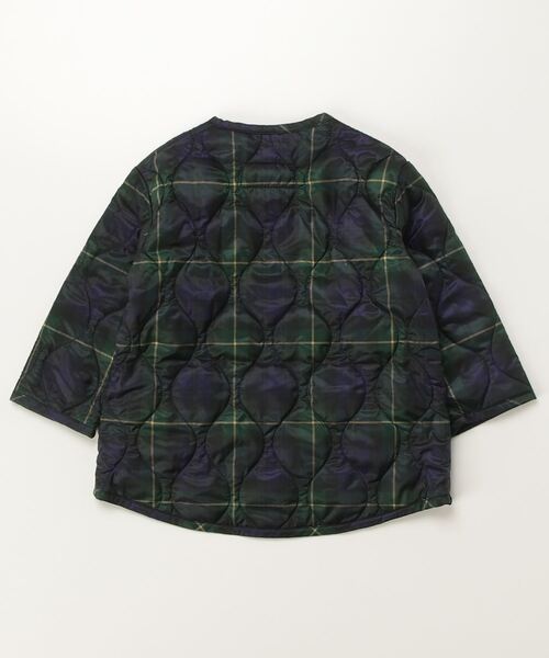 Polo Ralph Lauren Childrenswear ベビー チェック キルテッド