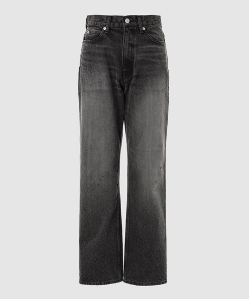 MASU（エムエーエスユー） ジーンズ MB TAPERED JEANS USED メンズ