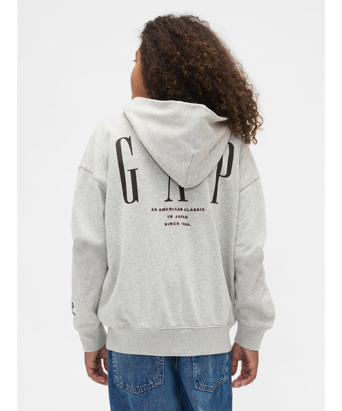 GAP（ギャップ） パーカー 30th アニバーサリー ヴィンテージソフト