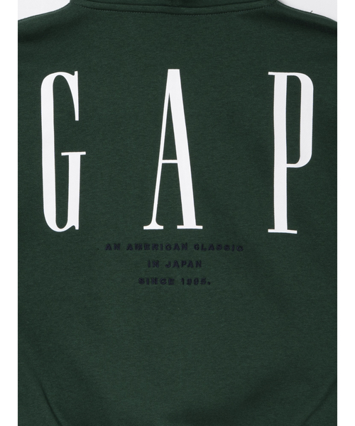 GAP（ギャップ） パーカー 30th アニバーサリー ヴィンテージソフト