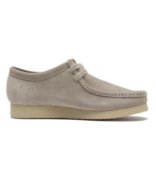 Clarks（クラークス） デッキシューズ WALLABEE 2604 26182221 メンズ