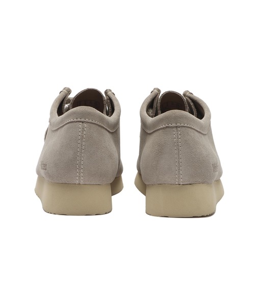 Clarks（クラークス） デッキシューズ WALLABEE 2604 26182221 メンズ