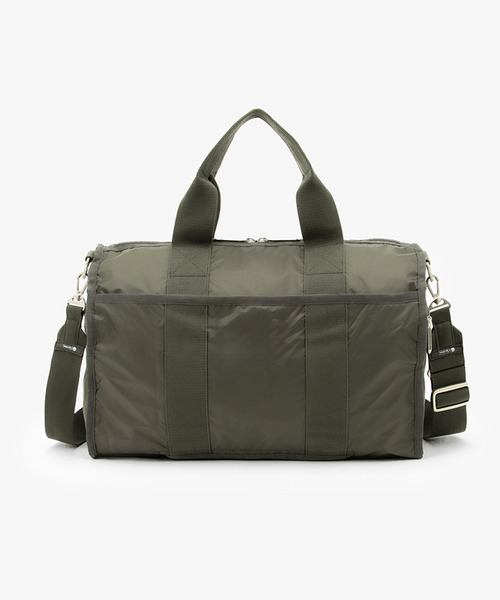 ボストンバッグ ESSENTIAL MEDIUM DUFFLE グラベルC レディース メンズの画像