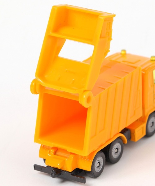 George's おもちゃ siku ゴミ収集トラック : ZOZOTOWN Yahoo!店 - 通販