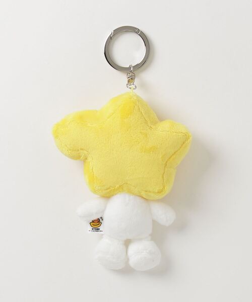 キーホルダー・アクリルキーホルダー BABY MILO PLUSH DOLL KEY CHAIN BABY MILO STORE キーホルダー PLUSH DOLL KEYCHAIN : ZOZOTOWN