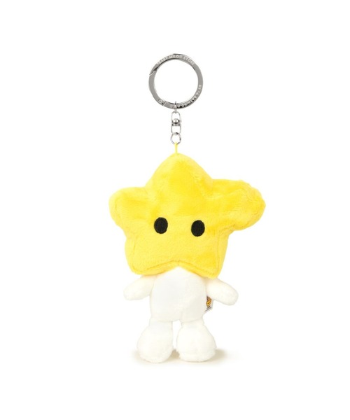 キーホルダー・アクリルキーホルダー BABY MILO PLUSH DOLL KEY CHAIN BABY MILO STORE キーホルダー PLUSH DOLL KEYCHAIN : ZOZOTOWN