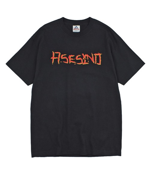 ALSTYLE APPAREL&ACTIVEWEAR tシャツ 「USED」Y2K ALSTYLE “asesino